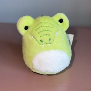 Squishmallows Squishville Ham the Alligator 🐊